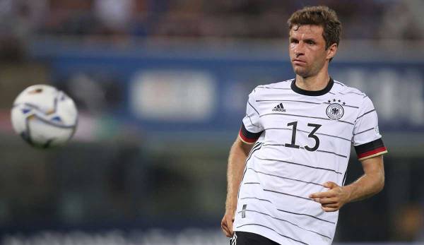 Thomas Müller und das DFB-Team müssen in der Nations League gegen England ran.