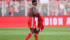 TAIWO AWONIYI: Der Wechsel des Stürmers von Union Berlin zu Nottingham Forest ist perfekt. Beide Klubs verkündeten am Samstag den Wechsel des Nigerianers. Awoniyi hat beim Premier-League-Aufsteiger für fünf Jahre unterschrieben.