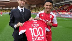 SOFIANE DIOP (21, AS MONACO): An dem Linksaußen soll unter anderem der BVB interessiert sein. Mit gutem Grund: Einer der spannendsten Spieler der Ligue 1. Diop spielt für die U21 Frankreichs, aber sowohl der Senegal als auch Marokko wollen ihn auch.