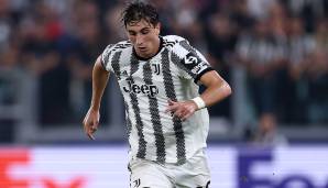 FABIO MIRETTI (19 Jahre, Juventus Turin)