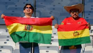 Bolivien schreibt den Nationaltrainerposten nun per Stellenanzeige aus.