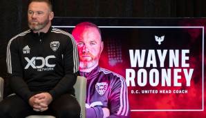 Wayne Rooney, DC United