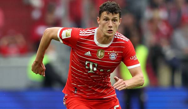 Pavard is considered a shaky candidate at Bayern.