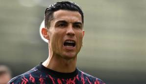 Cristiano Ronaldo hat nach Informationen von SPOX und GOAL Manchester United gebeten, den Klub bei einem passenden Angebot verlassen zu dürfen. Der Grund: CR7 möchte gerne in der Champions League spielen.