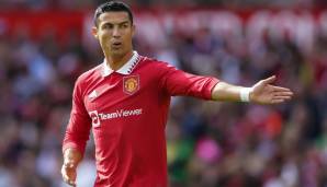 Ronaldo will United dem Vernehmen nach weiterhin unbedingt verlassen. CR7 will auch in der kommenden Saison in der Champions League spielen, in Manchester winkt lediglich die Europa League. Trainer ten Hag stellte aber klar, dass er mit ihm plant.