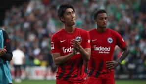 DAICHI KAMADA: Laut der portugiesischen Zeitung Record soll ein Wechsel des Japaners zu Benfica "sehr nahe" sein und auch Sport1 bestätigt, dass der Spieler sich mit dem Klub bereits einig sei. Frankfurt gibt sich dennoch optimistisch ...
