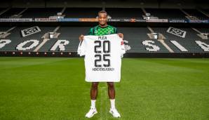 ALASSANE PLEA: Der 29-Jährigen hat seinen Vertrag beim Fußball-Bundesligisten Borussia Mönchengladbach trotz Angeboten aus der französischen Heimat bis 2025 verlängert. Plea erzielte für die Fohlen bislang 47 Tore in 143 Pflichtspielen.