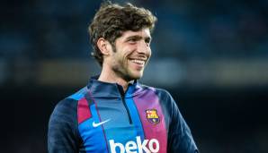 SERGI ROBERTO: Beim FC Barcelona hat der Mittelfeldspieler wohl keine Zukunft mehr, weshalb er sich nach neuen Vereinen umsehen kann. Nach AS-Informationen hat nun LA Galaxy angeklopft und für einen Transfer angefragt.