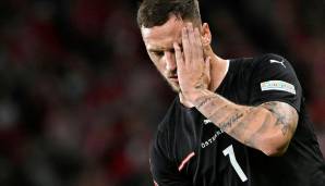 MARKO ARNAUTOVIC: Der FC Bologna hat offenbar ein erstes Angebot von Manchester United für den Österreicher abgelehnt. Dies meldet Sky Sport News in England. Das Angebot soll bei neun Millionen Euro liegen.