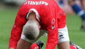 FC Middlesbrough 1997: Das nennt man wohl Seuchensaison! Im Dezember musste Boro sogar ein Spiel wegen zu vieler verletzter und erkrankter Spieler absagen und wurde mit Punktabzug bestraft.