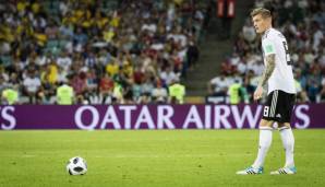 "Ich bin definitiv ein sehr großer Feind davon, dass die WM in Katar stattfindet. Eine Fehlentscheidung der Verbände bei der Vergabe. Es wäre aber falsch, wenn man nun von den Spielern erwartet, die WM nicht zu spielen."