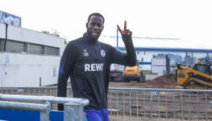 SALIF SANÉ (Innenverteidiger, 31): Spielte von 2018 bis zum Sommer bei Schalke 04. Ende Juli bot er sich im kicker selbst an: Er sei "sofort uneingeschränkt einsatzbereit." Noch gibt es aber keine Neuigkeiten.