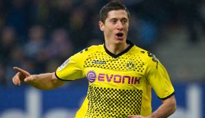 ROBERT LEWANDOWSKI: Wechselte 2014/15 von Borussia Dortmund zum FC Bayern München - Ablösesumme: ablösefrei