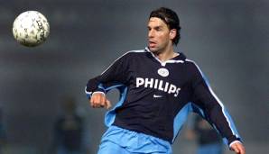 RUUD VAN NISTELROOY: Wechselte 2001/02 von der PSV Eindhoven zu Manchester United - Ablösesumme: 28,5 Millionen Euro