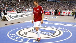 SEBASTIAN DEISLER: Wechselte 2002/03 von Hertha BSC zum FC Bayern München - Ablösesumme: 9 Millionen Euro