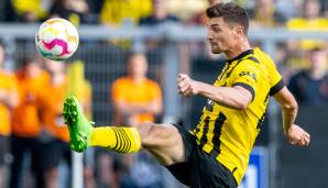 Schon während Meuniers Zeit in Brügge soll der BVB dem Vernehmen nach Interesse an dem belgischen Rechtsverteidiger gezeigt haben. Dieser schloss sich 2016 aber PSG an. Nachdem sein Vierjahresvertrag ausgelaufen war, schlug Dortmund zu.