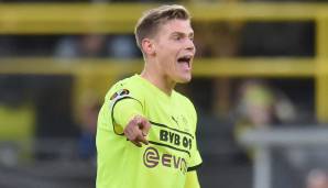 STEFFEN TIGGES: Wechselte 2022/23 von Borussia Dortmund zum 1. FC Köln - Ablösesumme: 1,5 Millionen Euro