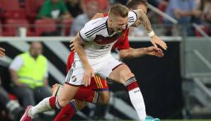 MARCO REUS: Der BVB-Kapitän und das DFB-Team - das ist eine komplizierte Beziehung. Zumal Reus das besondere Pech hatte, sich meist vor großen Turnieren schwerer zu verletzen. Im letzten Test vor der WM 2014 zog er sich einen Syndesmoseriss zu.
