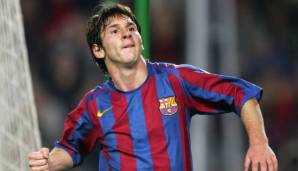 In Bezug auf das Toreschießen kommt der Argentinier jedoch bei weitem nicht an die außergewöhnlichen Zahlen Haalands im gleichen Alter heran. Messi erzielte in 112 Spielen für Barcelona 44 Tore.
