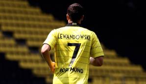 Stattdessen wechselte Lewandowski schließlich zu Haalands Ex-Klub Borussia Dortmund und seine Karriere nahm so richtig an Fahrt auf. Der Pole gewann zwei Mal hintereinander den BL-Titel und erreichte das CL-Finale, bevor er zu den Bayern wechselte.