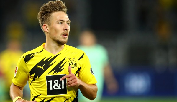 Felix Passlack, Borussia Dortmund, BVB