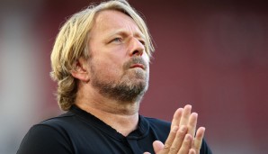 SVEN MISLINTAT: Der Vertrag des Sportdirektors beim VfB Stuttgart läuft diesen Sommer aus. Und es gibt wohl Unstimmigkeiten. Die Bild berichtet, dass das Verhältnis von Mislintat zu Vorstandschef Alexander Wehrle unterkühlt sein soll.
