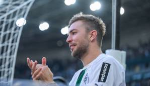 CHRISTOPH KRAMER: Dem Weltmeister von 2014 winkt bei Borussia Mönchengladbach wohl eine Vertragsverlängerung. "Das Ding ist auf der Zielgeraden", sagte der 31-jährige Mittelfeldspieler im Interview mit Sky.