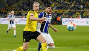 13.03.2022 - Borussia Dortmund vs. Arminia Bielefeld 1:0 (gegnerischer Torwart: Stefan Ortega)