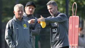 Bundesliga: Co-Trainer Hermann verlässt den BVB