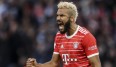 ERIC MAXIM CHOUPO-MOTING: Der Bayern-Angreifer soll englischen Medien zufolge bei Manchester United auf der Wunschliste stehen. Die Bayern wollen ihn nach Bild-Infos aber auf keinen Fall ziehen lassen.