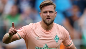 Niclas Füllkrug, Werder Bremen, DFB