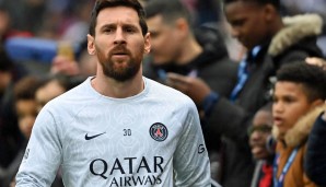 Lionel Messi, PSG, Paris Saint-Germain