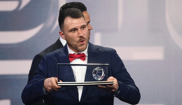 Marcin Oleksy, Puskas Award