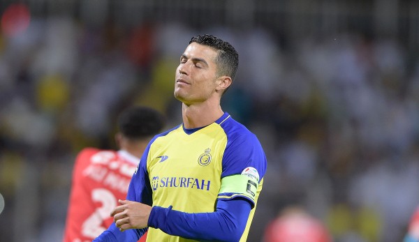 Cristiano Ronaldo, CR7, Saudi Arabia