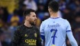 Sehen sich Messi und Ronaldo bald in Saudi-Arabien wieder?