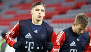 Nemanja Motika wechselte 2017 gemeinsam mit seinem ein Jahr jüngeren Bruder Nikola und Torben Rhein von Hertha BSC zum FC Bayern.
