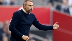 Ajax Amsterdams neuer Trainer Maurice Steijn steht nach dem schwachen Saisonstart in der Kritik.