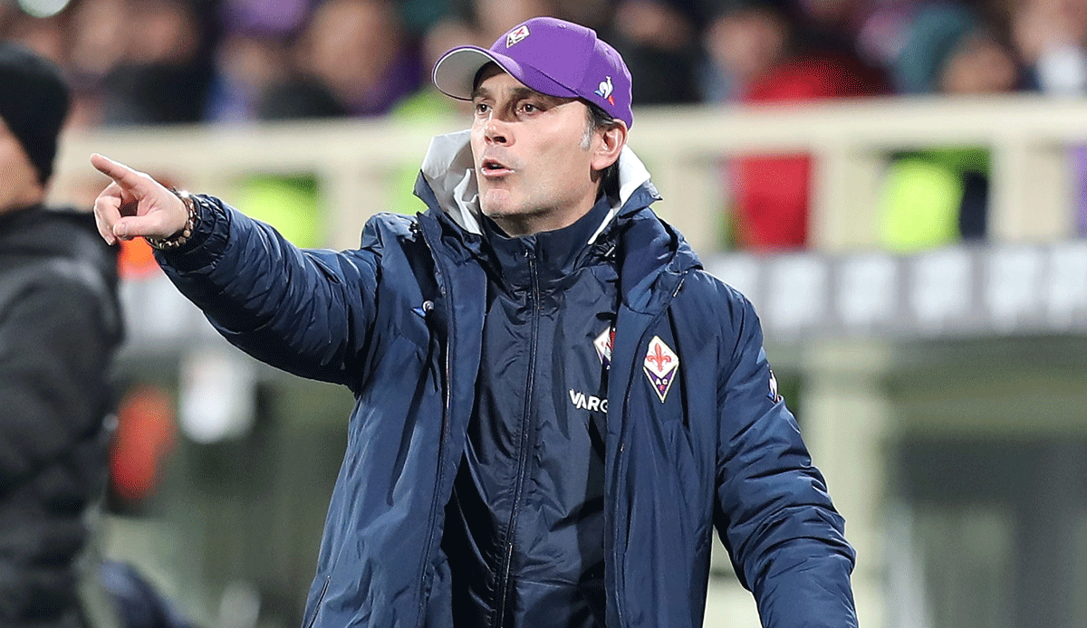 Der neue Trainer der Türkei: Vincenzo Montella.