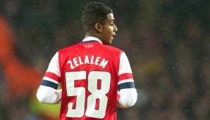 Zelalem-Arsenal-12001
