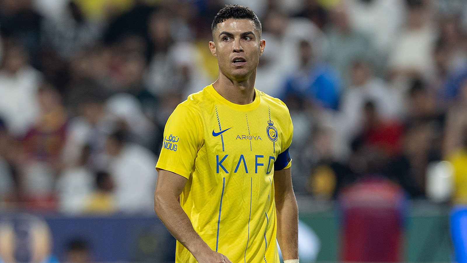 Un club saoudien se moque de Cristiano Ronaldo avec une vidéo de lutte après une panique