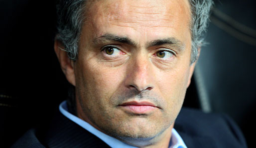 Von 2004 bis 2007 war Jose Mourinho Trainer des FC Chelsea