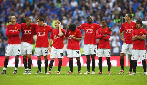 Manchester United verlor im FA-Cup das Elfmeterschießen gegen Everton