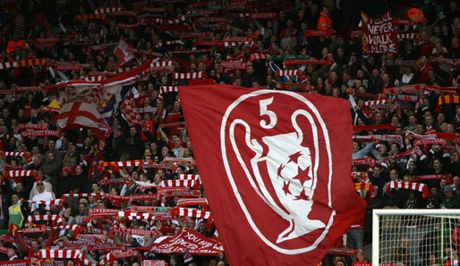 Der FC Liverpool und seine Fans werden 2012 das legendäre Stadion an der Anfield Road verlassen