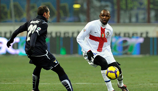 Patrick Viera wurde im Senegal geboren, spielte aber 107 Mal für Frankreich