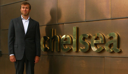 Darf im Sommer wieder seinen Geldbeutel öffnen: Chelsea-Besitzer Roman Abramowitsch