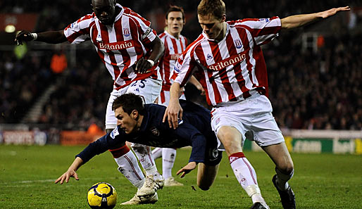 Aaron Ramsey kam 2008 vom Cardiff City zum FC Arsenal