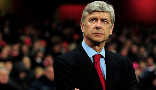 Arsene Wenger hat seinen Vertrag bei Arsenal bis 2014 verlängert