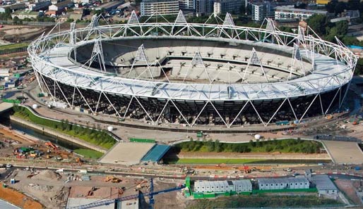 West Ham United will ab 2012 im neuen Londoner Olympiastadion spielen