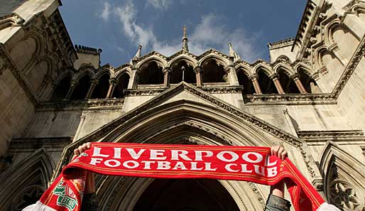 Vor dem High Court of Justice wurde über die Zukunft des FC Liverpool entschieden