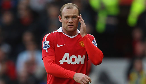 Wayne Rooney wechselte 2004 für 37 Millionen Euro von Everton nach Manchester